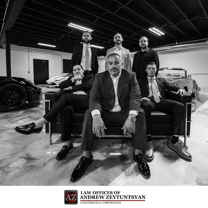 Law Offices of Andrew Zeytuntsyan, PC Picture 8