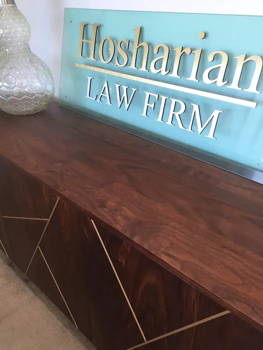 Hosharian Law Firm, APLC Picture 3