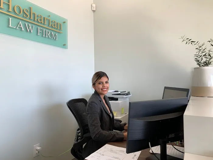 Hosharian Law Firm, APLC Picture 7