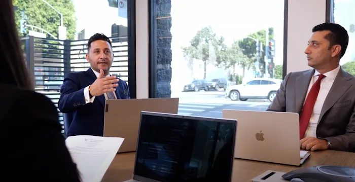 Yagoubzadeh Law Firm Picture 1