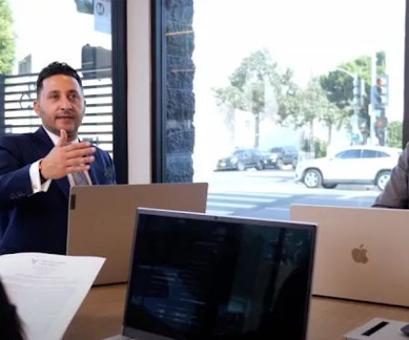 Yagoubzadeh Law Firm