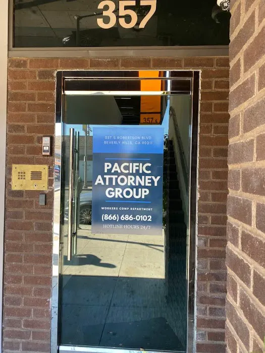 Pacific Attorney Group - Workers Compensation Lawyers Picture 2