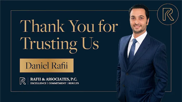 Daniel J. Rafii, Esq. Picture 3