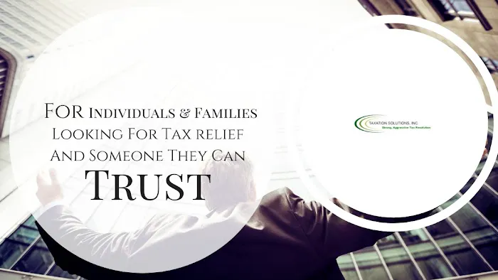 Taxation Solutions, Inc. Picture 1