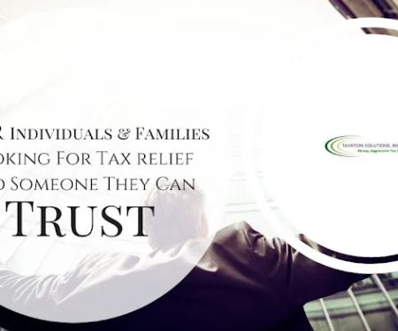 Taxation Solutions, Inc.