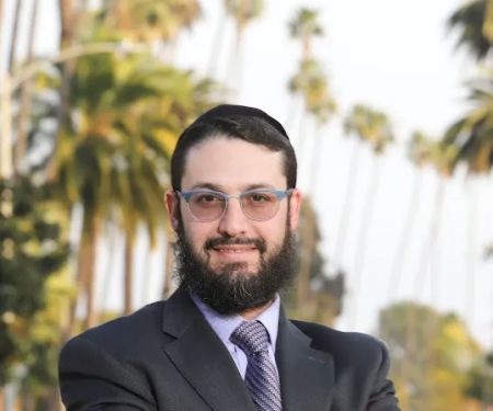 Rabbi Lawyer Los Angeles