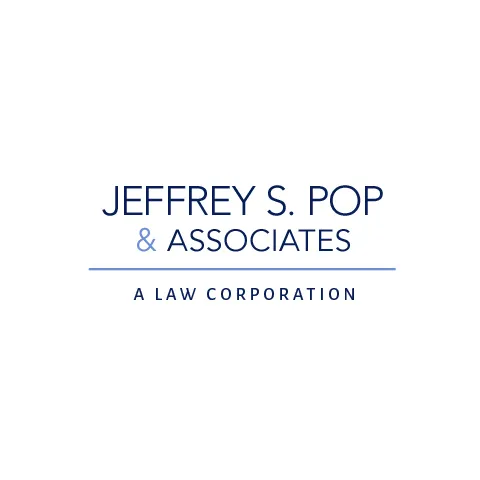 Jeffrey S. Pop & Associates A Law Corporation Picture 8