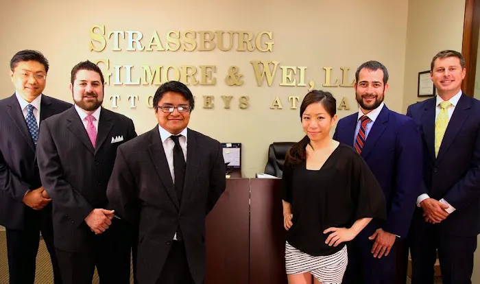 Strassburg, Gilmore & Wei, LLP Picture 5