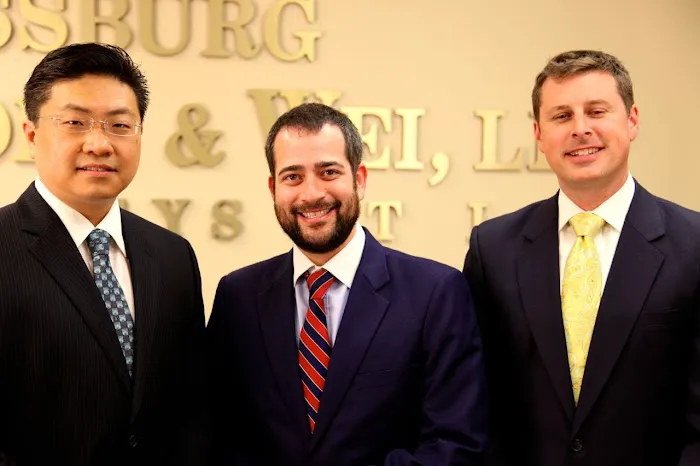 Strassburg, Gilmore & Wei, LLP Picture 2
