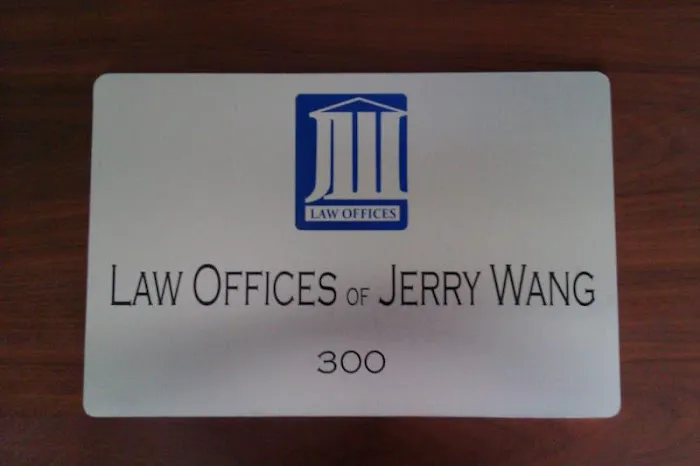 Law Offices of Jerry Wang Picture 6