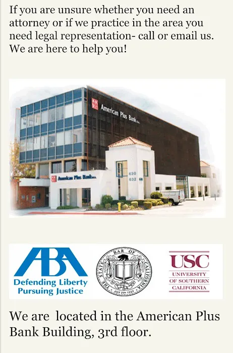 Law Offices of Jerry Wang Picture 4