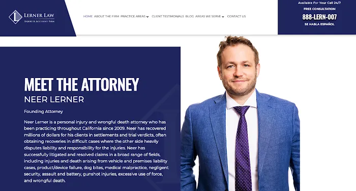 Lerner Law Firm, PC Picture 7