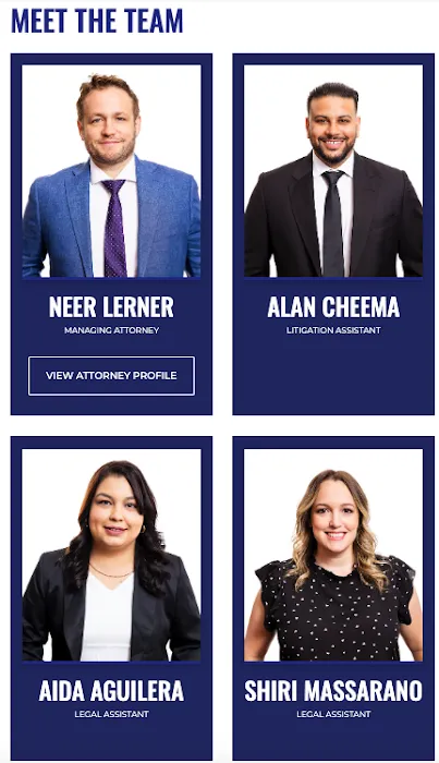 Lerner Law Firm, PC Picture 3