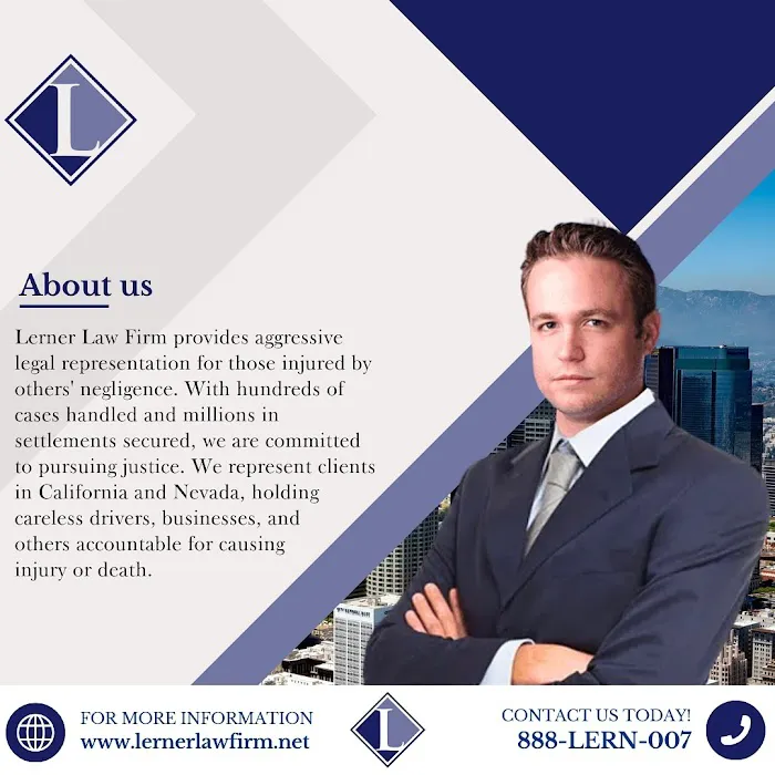 Lerner Law Firm, PC Picture 5