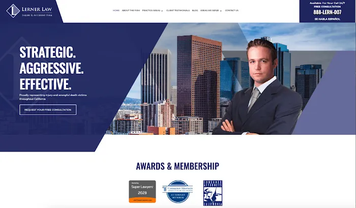 Lerner Law Firm, PC Picture 8