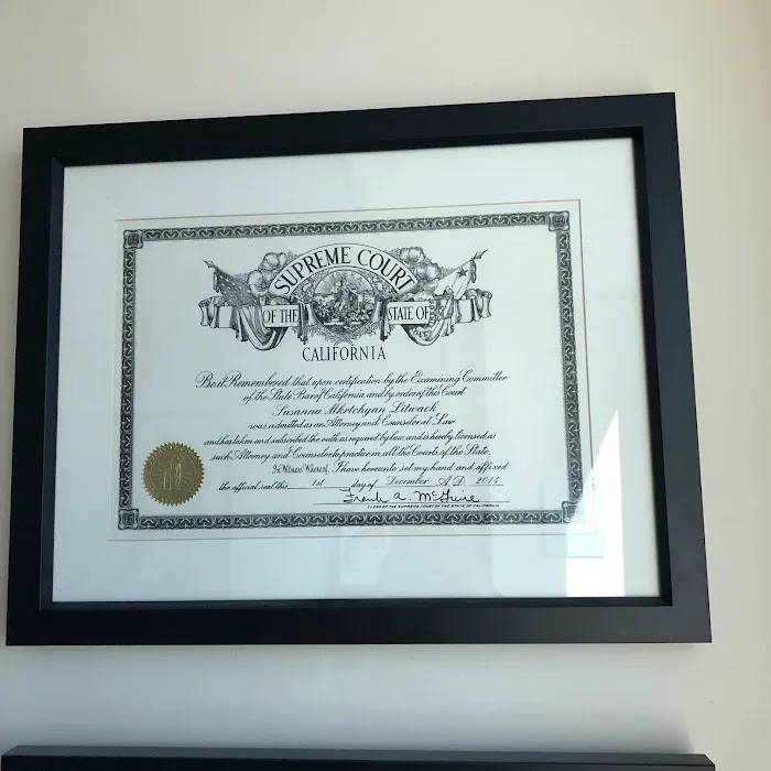 Law Offices of Susanna Litwack Picture 9