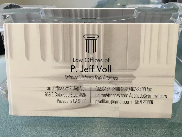 Law Offices of Jeff Voll Picture 2