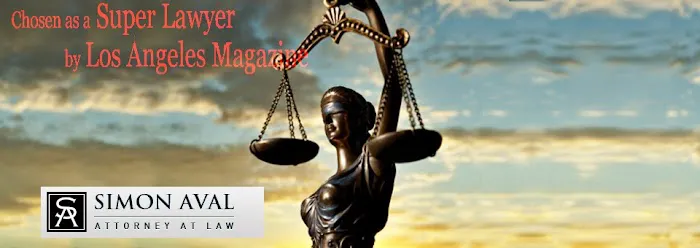 Law Offices of Simon Aval Picture 7