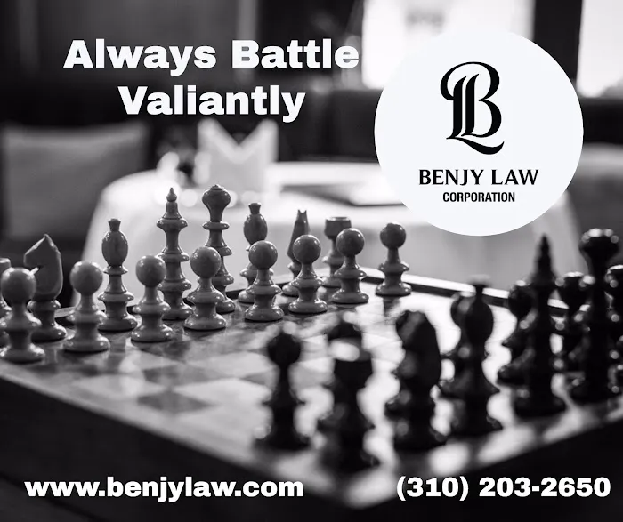 Benjy Law Corporation Picture 9