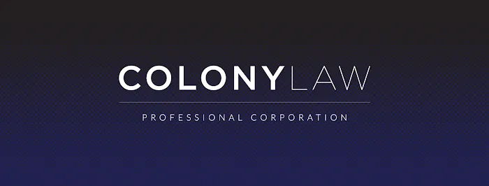 COLONY LAW Picture 9