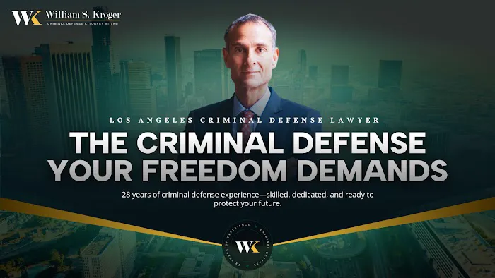 William S Kroger Criminal Defense Attorney At Law Picture 6