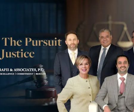 RAFII & ASSOCIATES P.C.