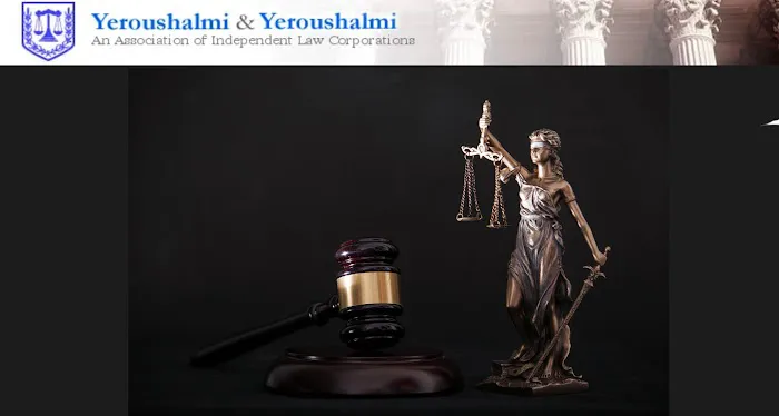 Yeroushalmi & Yeroushalmi Picture 2