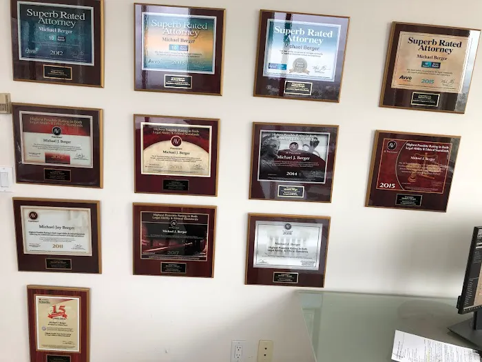 Law Offices of Michael Jay Berger Picture 8