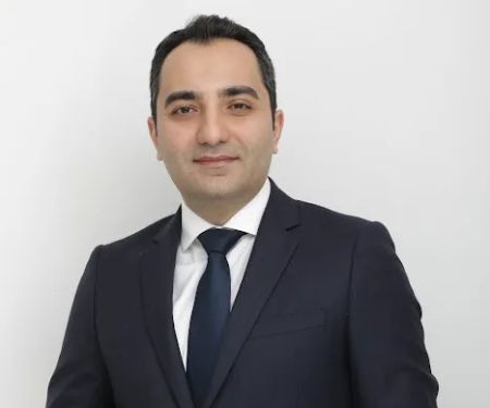 Gregory Grigoryants, Attorney