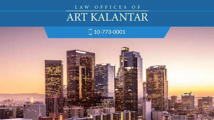 Law Offices of Art Kalantar Picture 1