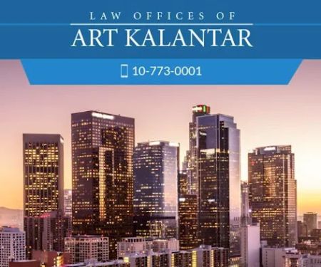 Law Offices of Art Kalantar