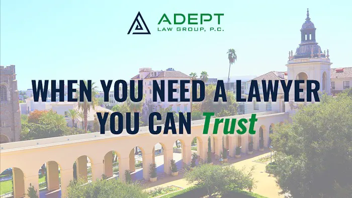 Adept Law Group, P.C. Picture 1