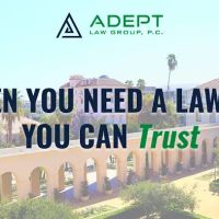 Adept Law Group, P.C. ico