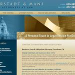 Jack A Fierstadt Law Offices
