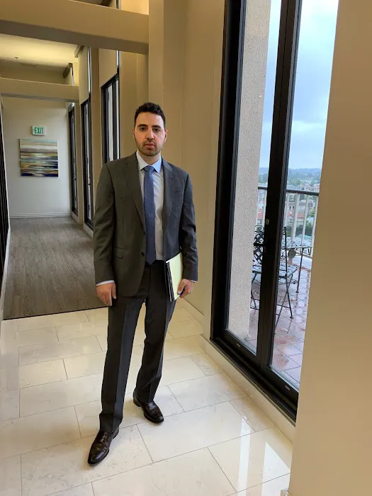 Aram Rostomyan (Rostomyan Law, PC) Picture 1