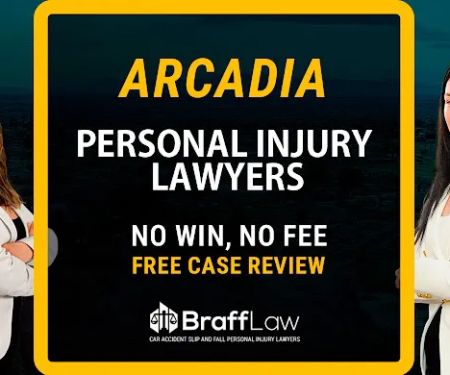 Braff Law Car Accident Personal Injury Lawyers