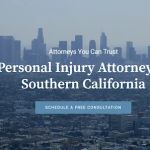 Hanning & Sacchetto, LLP - Arcadia Personal Injury Lawyers