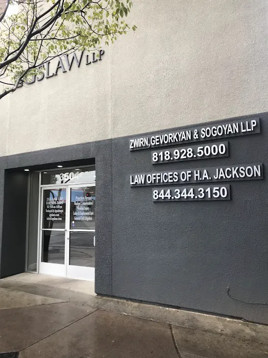 Zwirn, Gevorkyan & Sogoyan LLP Picture 3
