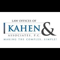 Law Offices of Kahen & Associates, P.C. ico