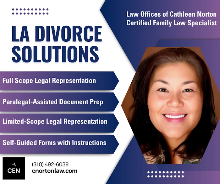 Law Offices of Cathleen Norton Picture 4