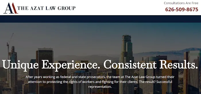 The Azat Law Group Picture 1