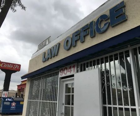 Law Office of R. STEPHEN BROWN