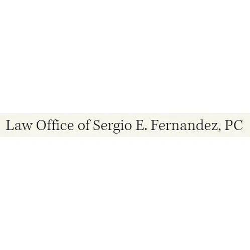 Law Office of Sergio E. Fernandez Picture 2