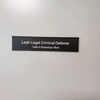 Leah Legal Criminal Defense ico