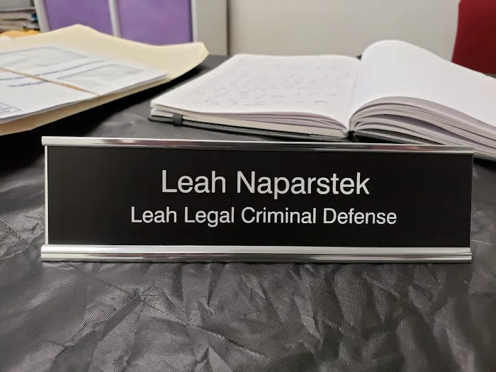 Leah Legal Criminal Defense Picture 5