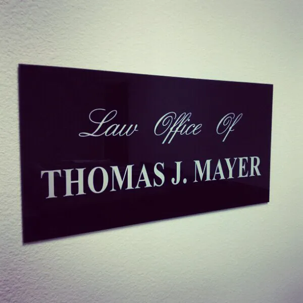 Thomas J Mayer Law Office Picture 1