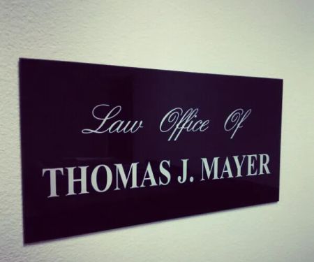 Thomas J Mayer Law Office