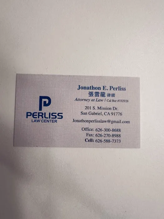 Perliss Law Firm Picture 6