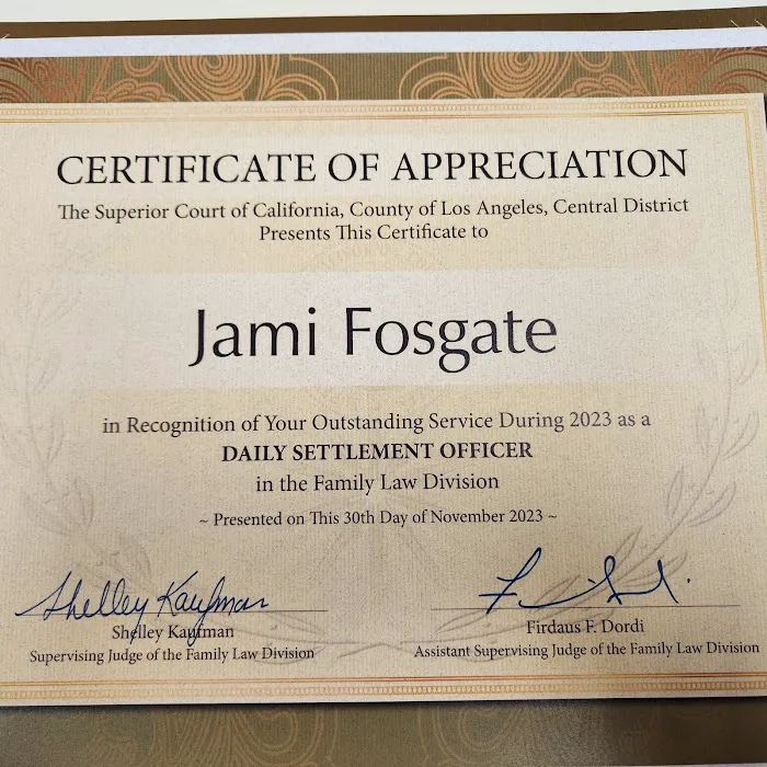 Fosgate Family Law and Mediation Center Picture 5