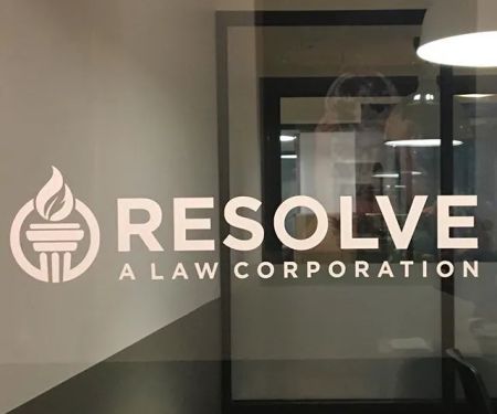Resolve, A Law Corporation